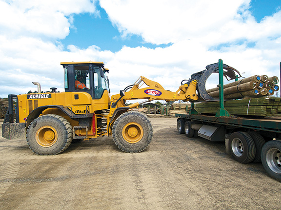 Active AL938LE loader review