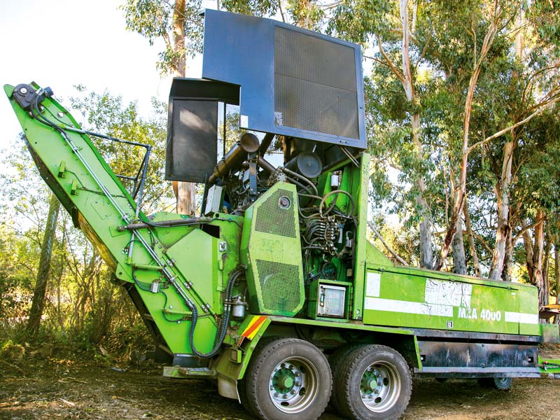 Video: On site with Composting NZ