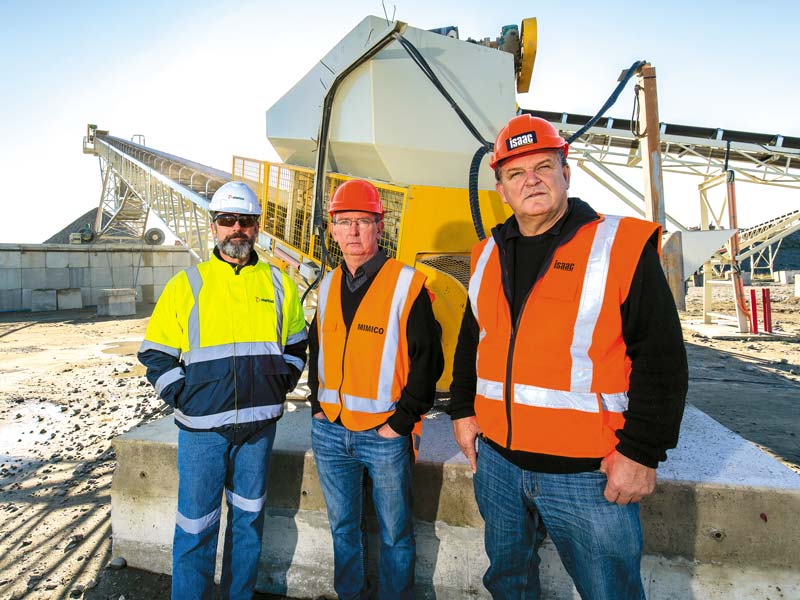 Issac Contractor Business feature: Isaac Construction