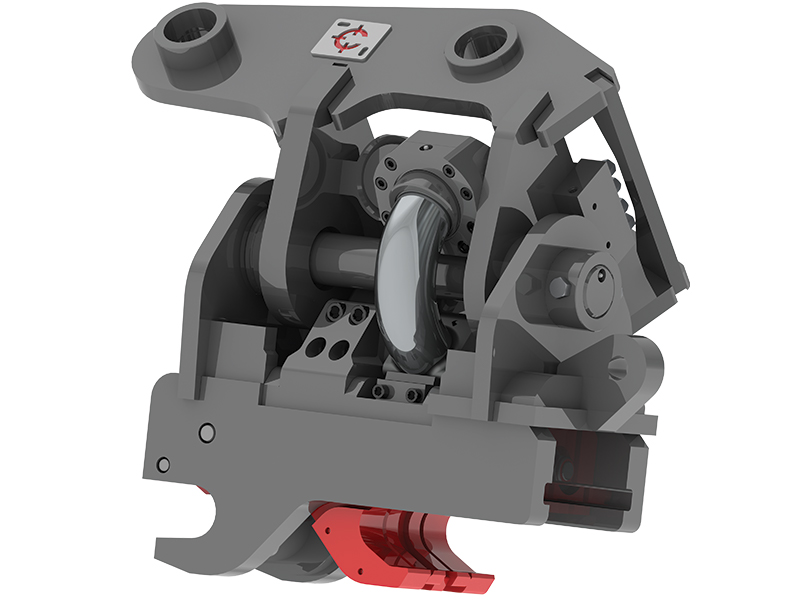 Own the revolutionary Toroidal-Tilt Coupler