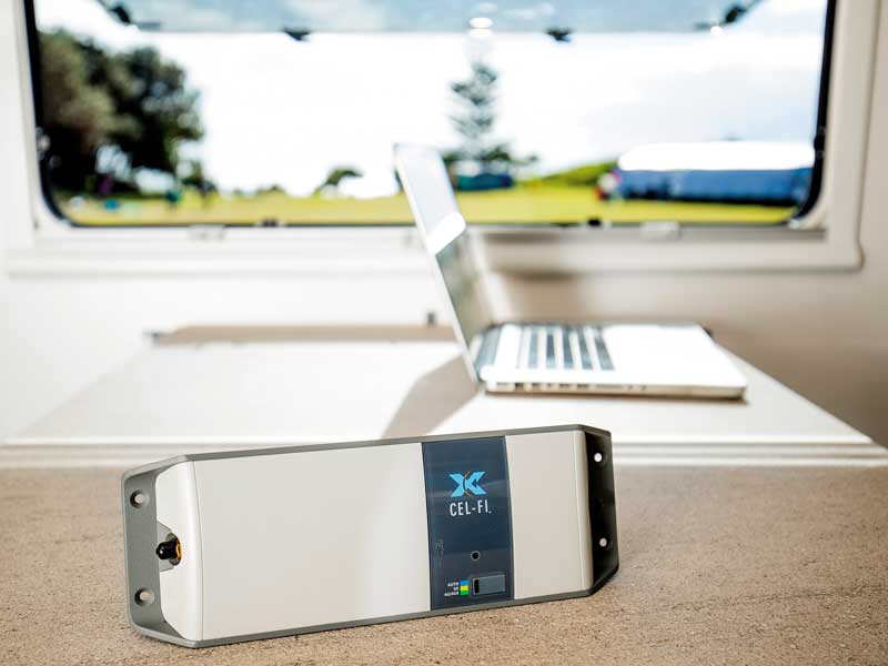 Powertec Telecommunications releases new smart signal repeater