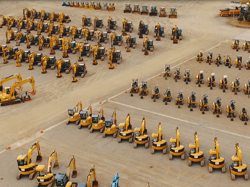 Ritchie Bros Auctioneers in Narita video