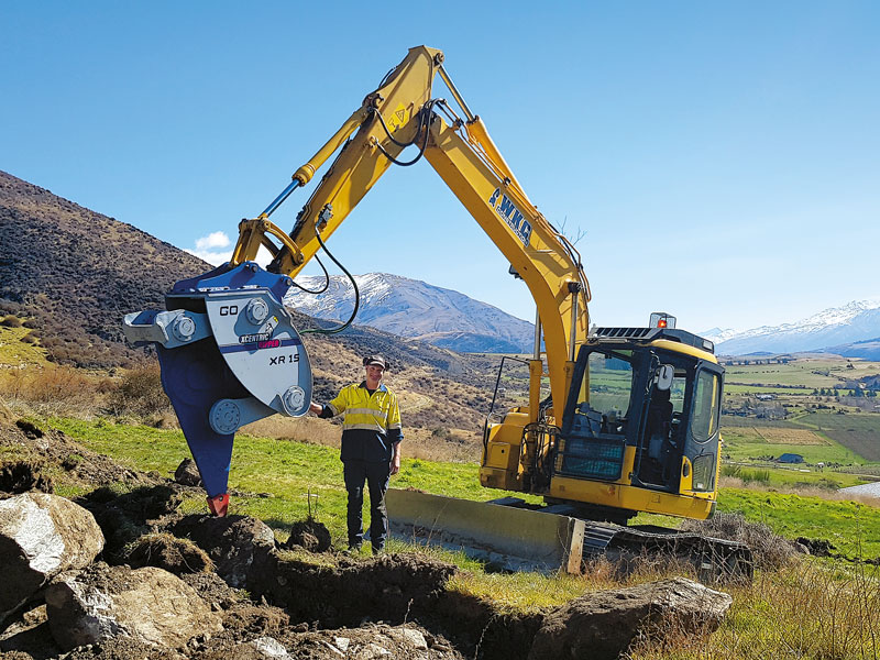Eccentrick Ripper Xcentric Ripper product feature
