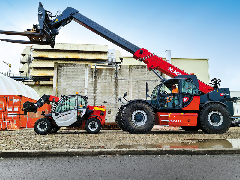 Product feature: 24T Magni