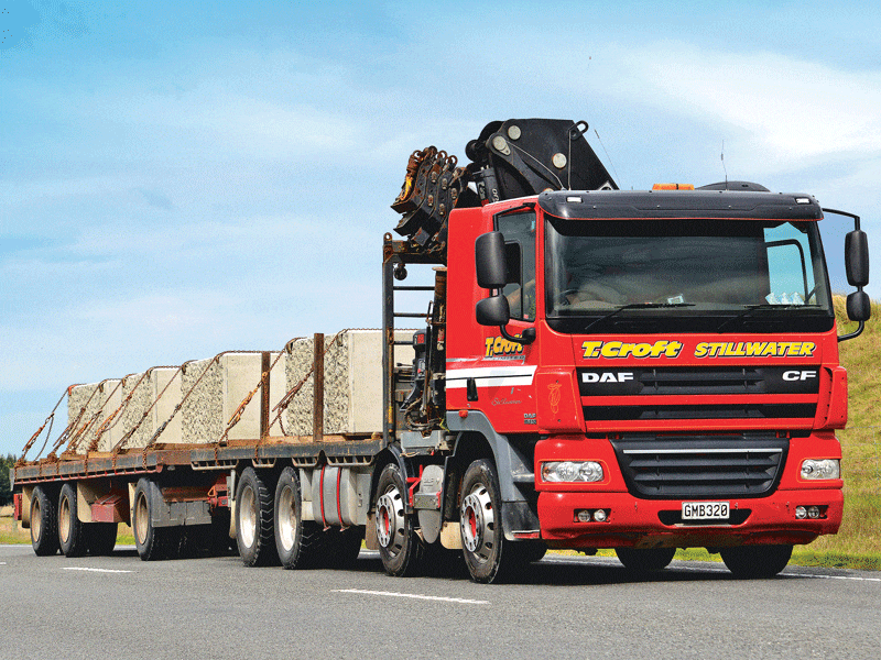 Old school trucks: T. Croft — Part 2