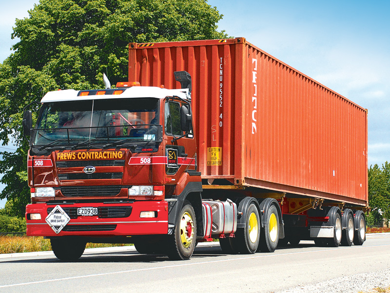 Rapid Despatch Carriers old school trucks