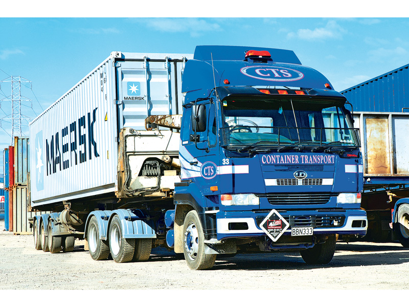 Rapid Despatch Carriers old school trucks