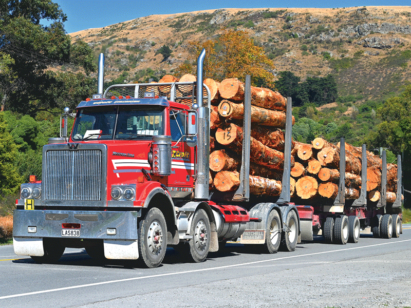 Old school trucks: T. Croft — Part 2
