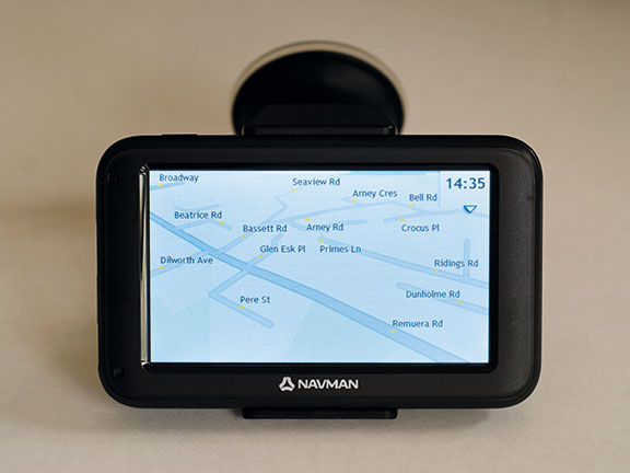 Navman EZY100T and EZY200 review