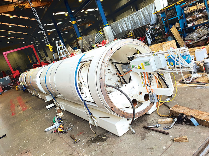 Turnco Turnco Engineering business feature