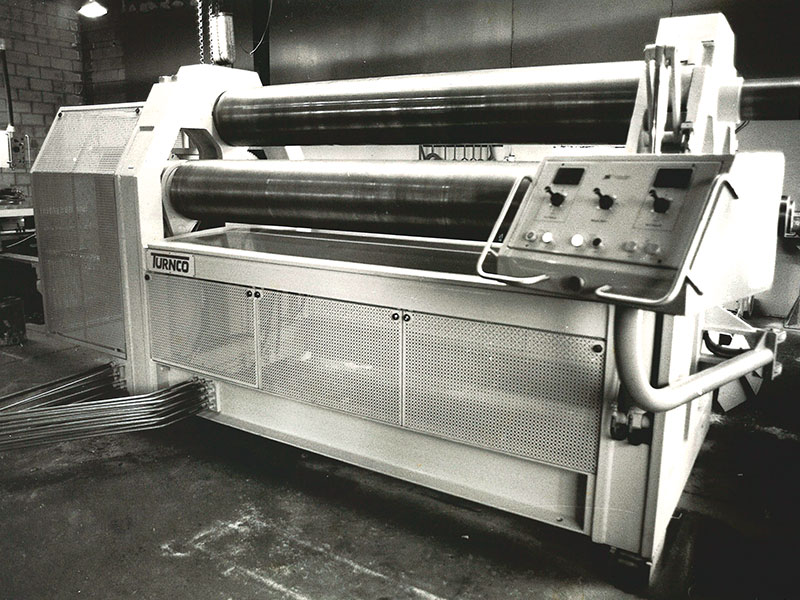 Turnco Turnco Engineering business feature