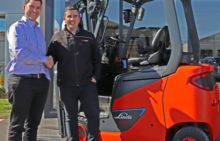 LDX secures exclusive agreement to service Fonterra’s material-handling fleet