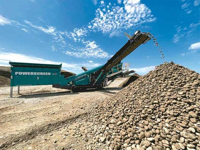 Product feature: Powerscreen - Deals on Wheels