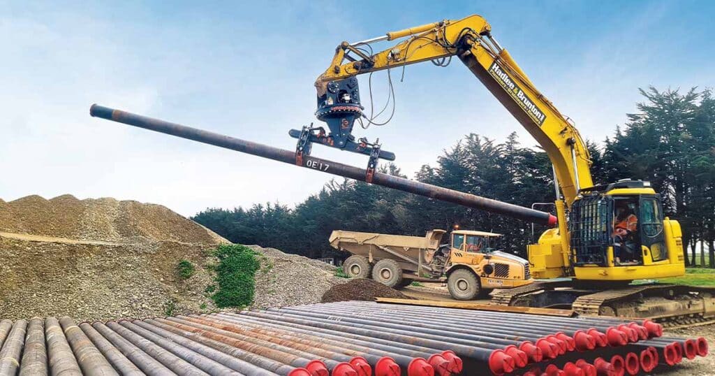 Drilling, trenching, boring: Boss Attachments - Deals on Wheels