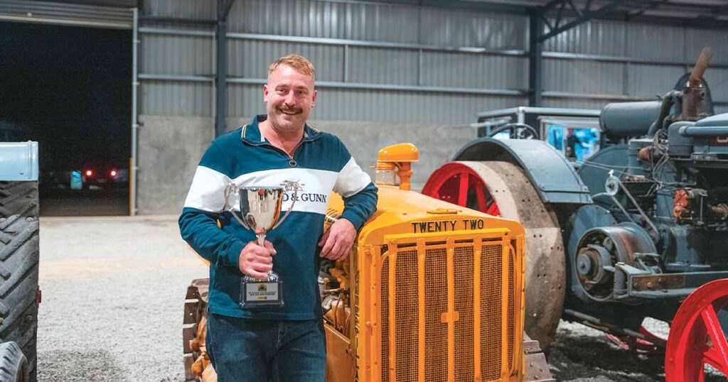 NZ’s best Caterpillar operator - Deals on Wheels