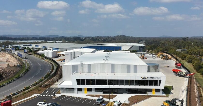 Porter Group opens new flagship office in Brisbane