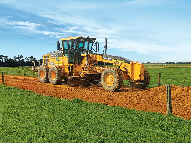 Profile: Superior Farm Maintenance & Sitework