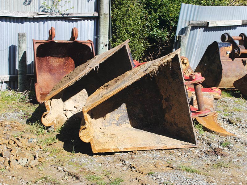 Profile: Superior Farm Maintenance & Sitework