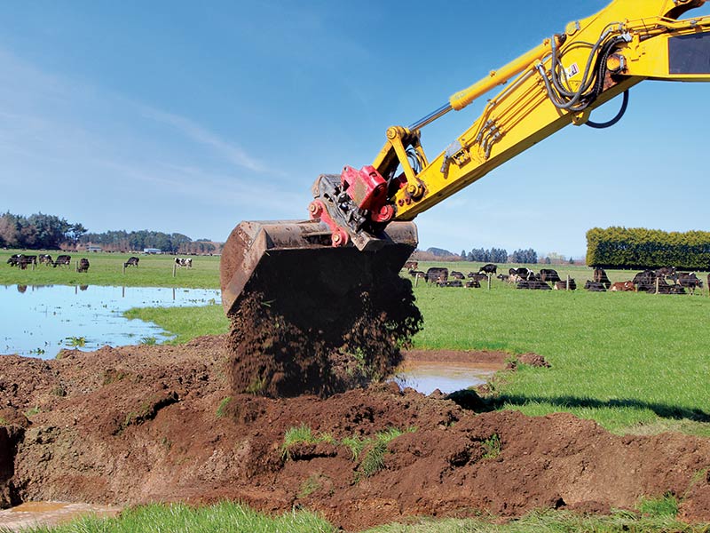 Profile: Superior Farm Maintenance & Sitework