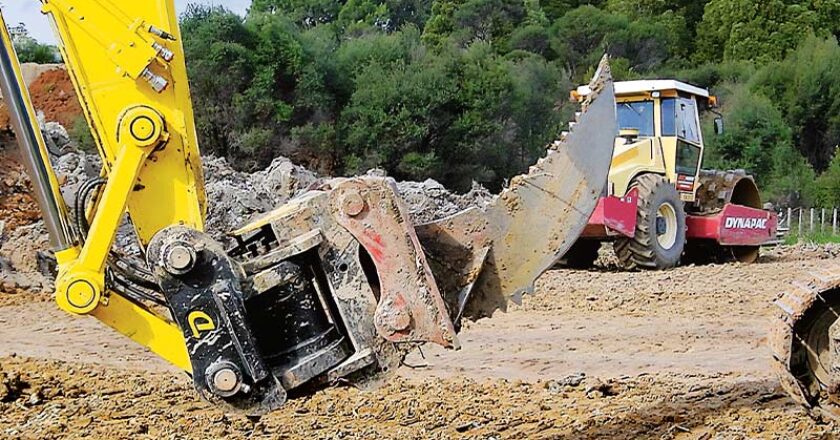 Product feature: DiggerKnife Ripper