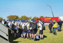 Comment: National workforce pipeline