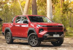 First look: Toyota evaluates next-generation Hilux