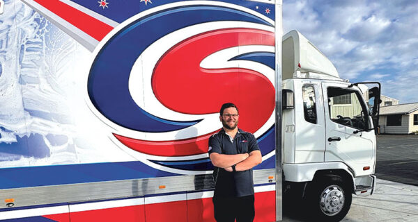 Autosmart opens Hamilton Distribution Site