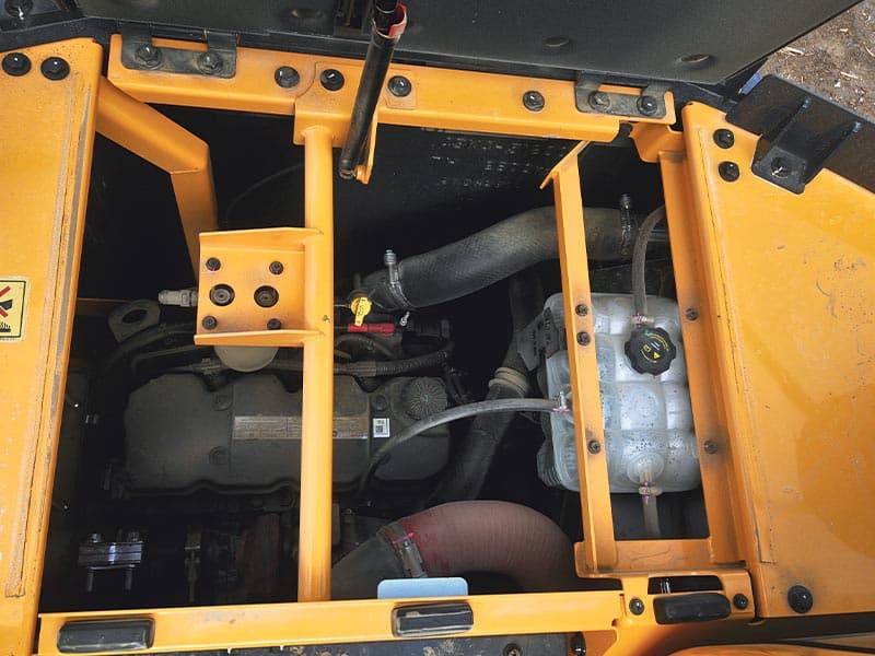 Hyundai HX145CR