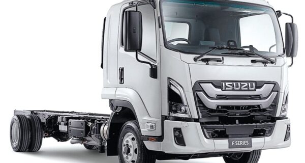 Isuzu retains HCV leadership in 2025