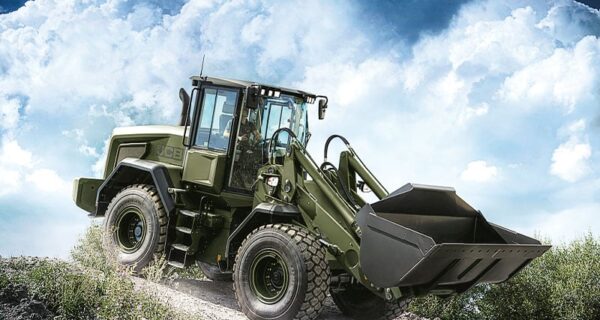 JCB secures US$205m US military loader contract