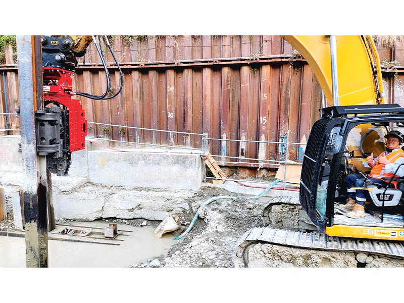 Product feature: Sterling SG40