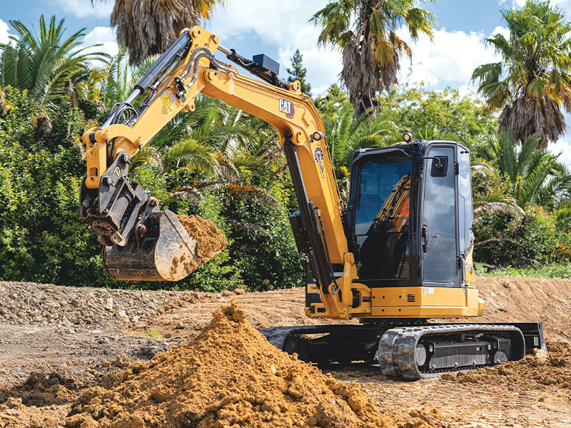 Cat 305