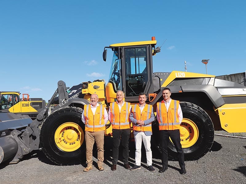 David Seymour TDX visit