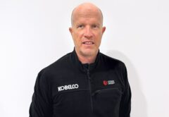 New Kobelco appointment