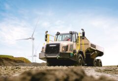 Volvo closes Rokbak