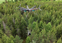 Technology: AirForestry