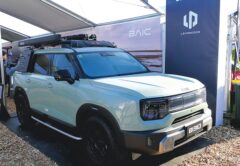 BAIC SUV’s range expands