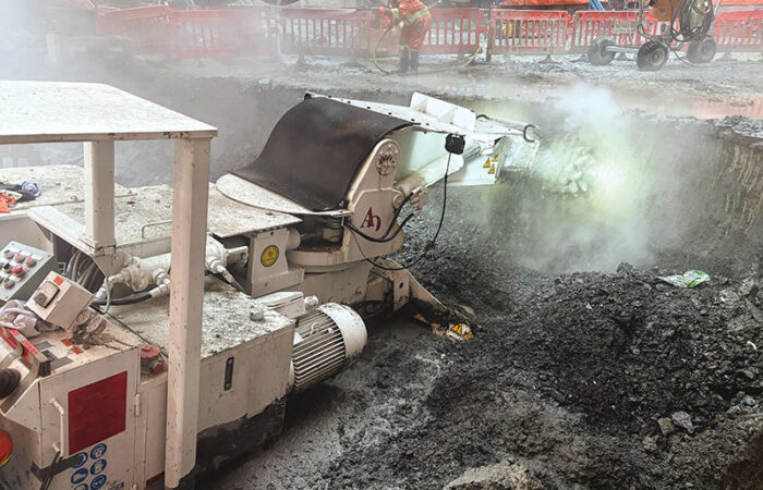 Boss Attachments: Antraquip and Xcentric