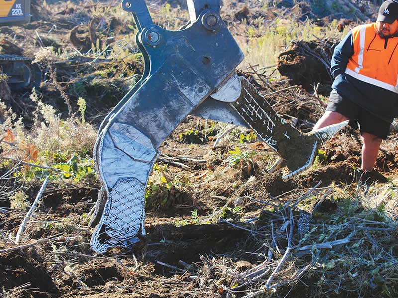Porter Press Extra: HF Contracting