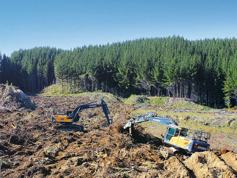 Porter Press Extra: HF Contracting