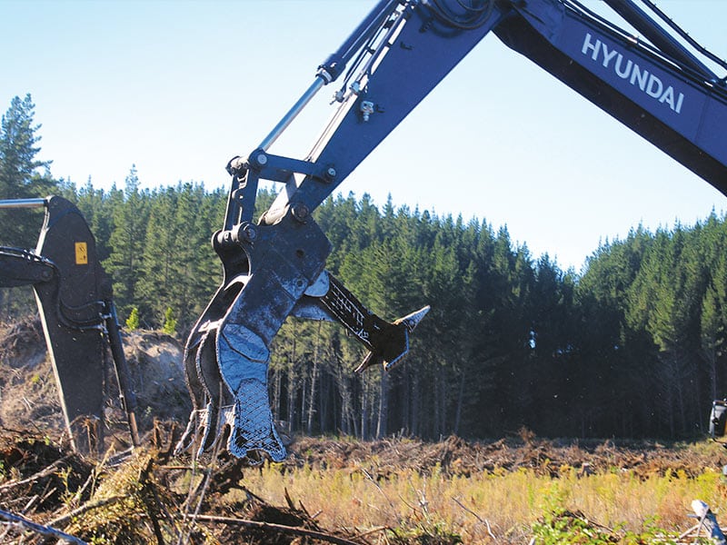 Porter Press Extra: HF Contracting