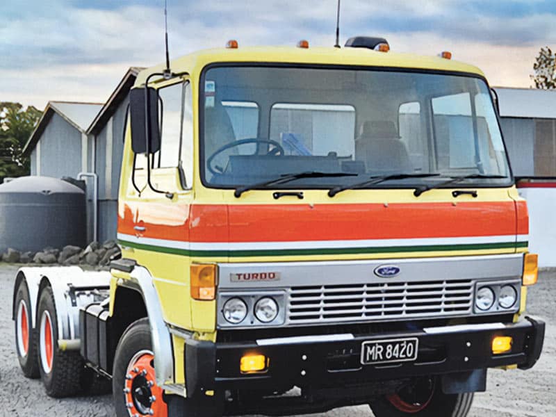 Special feature: The Ford-Hino badge trick