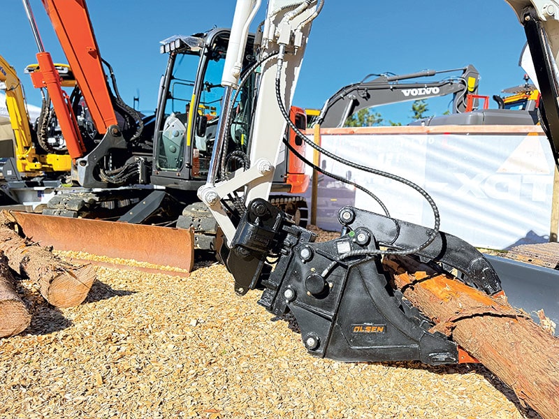 Olsen Commercial Fieldays 2026