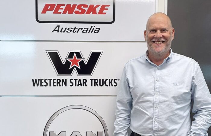 Penske Australia & NZ new appointment