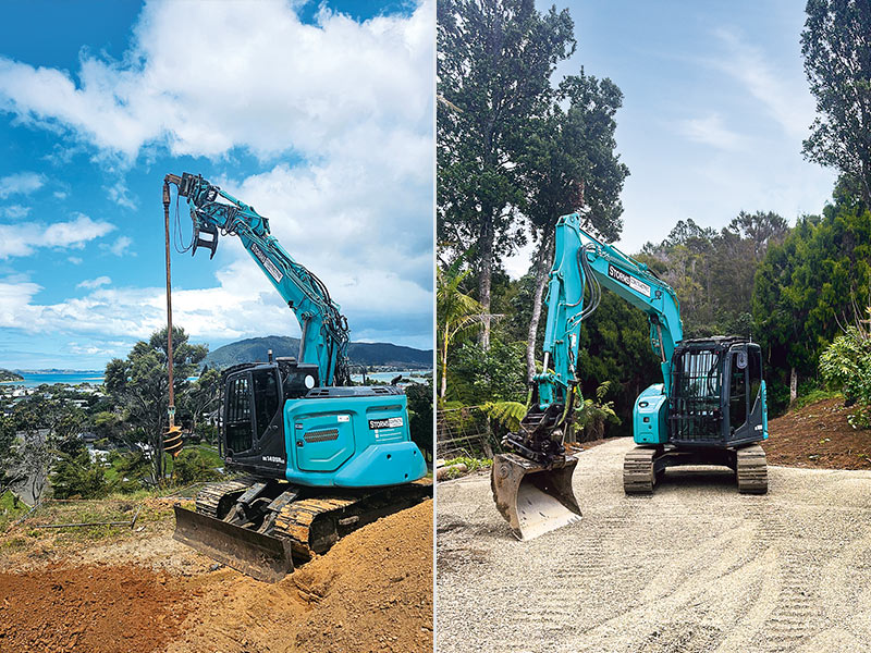Business feature: Storm's Contracting