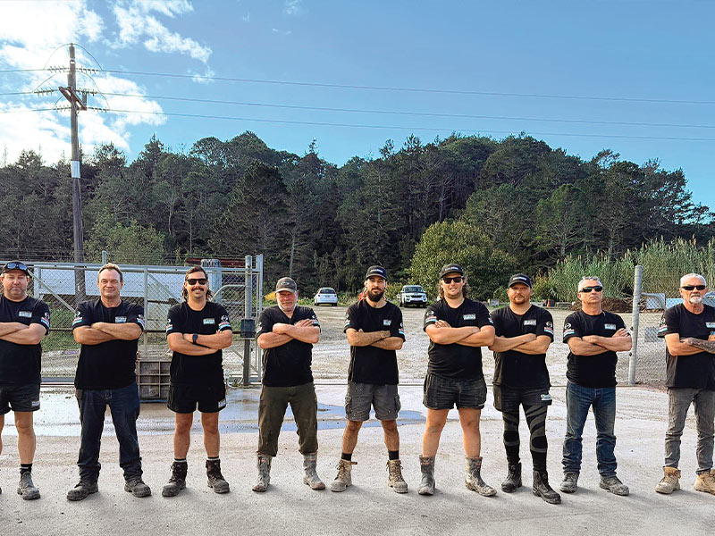 Business feature: Storm's Contracting