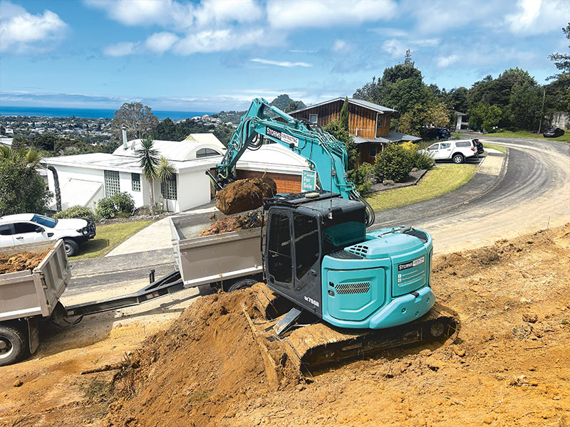 Business feature: Storm's Contracting