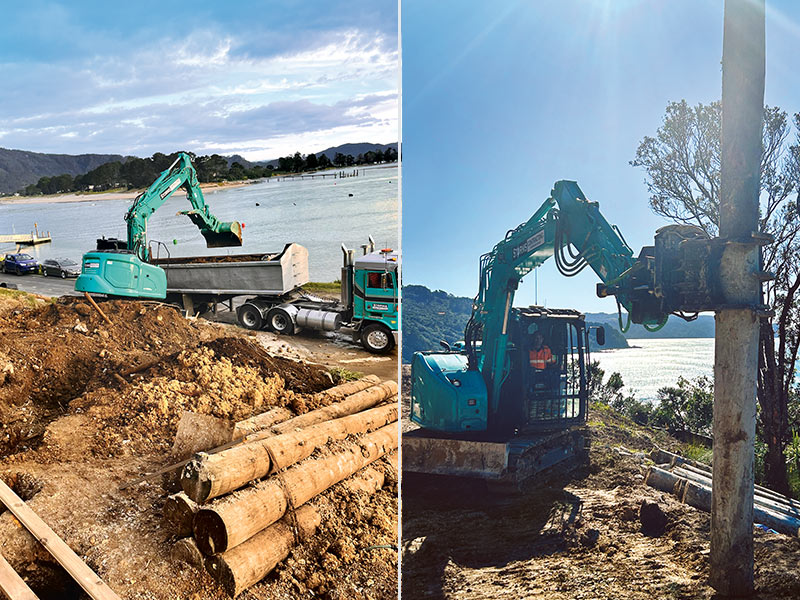 Business feature: Storm's Contracting