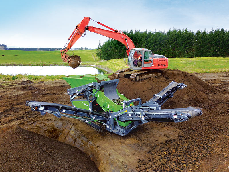 Product feature: EvoQuip
