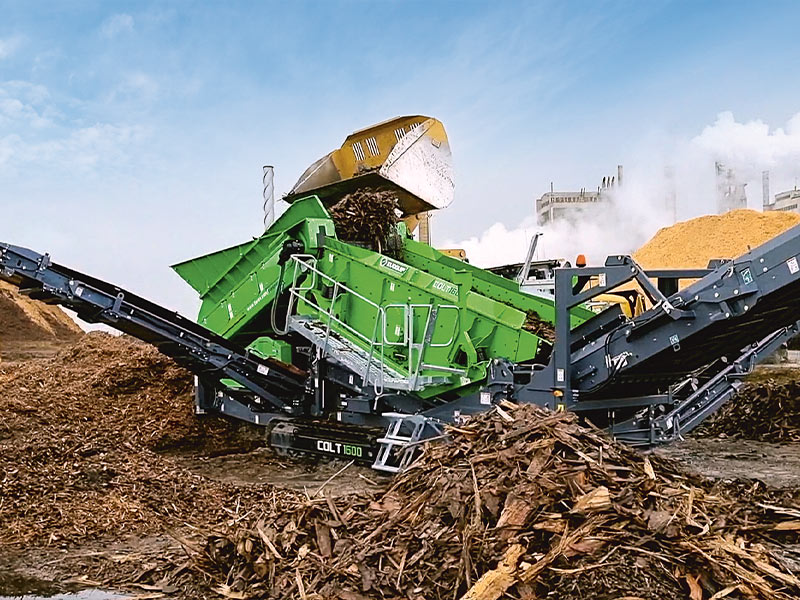 Product feature: EvoQuip